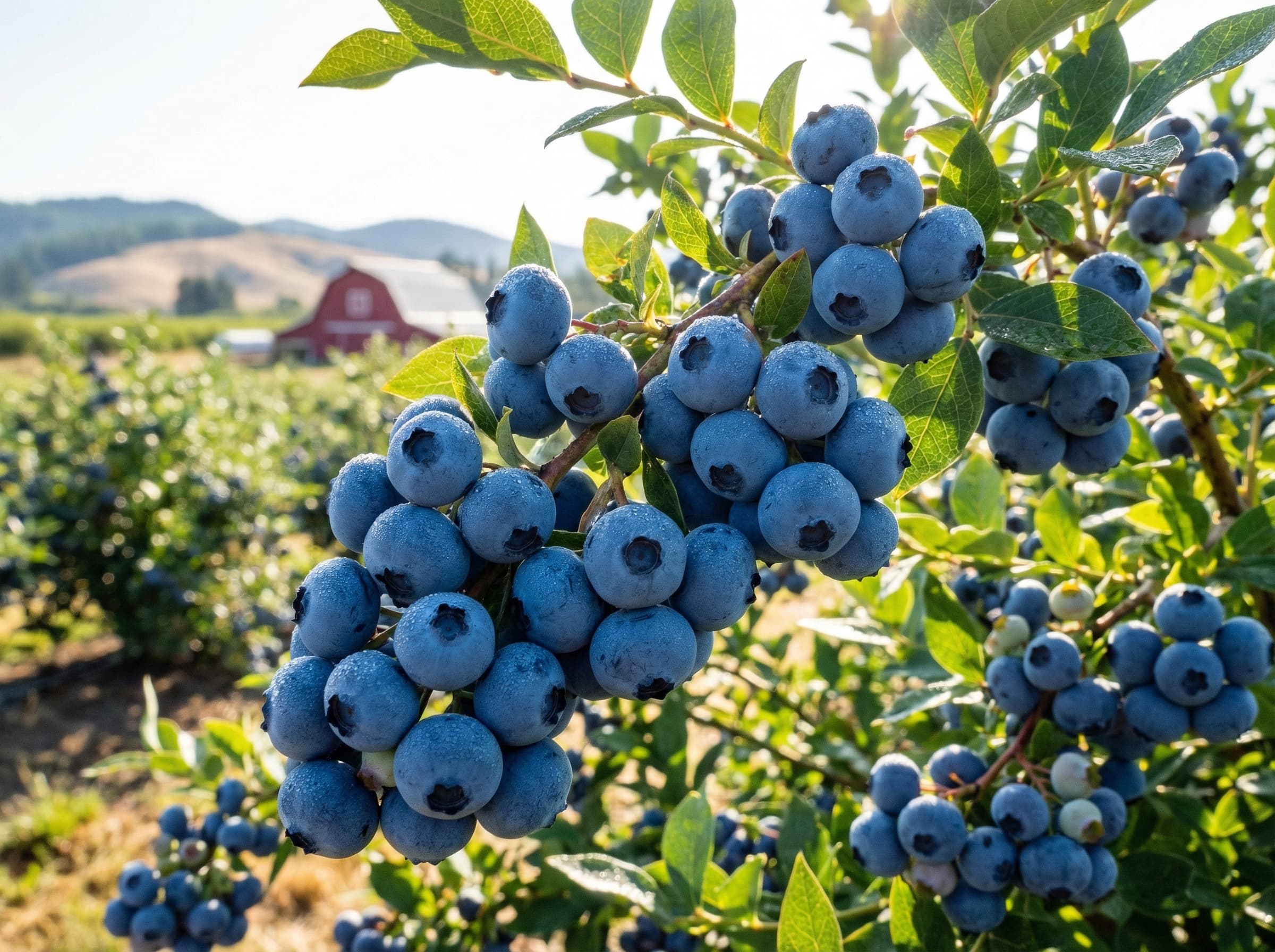 Blueberry