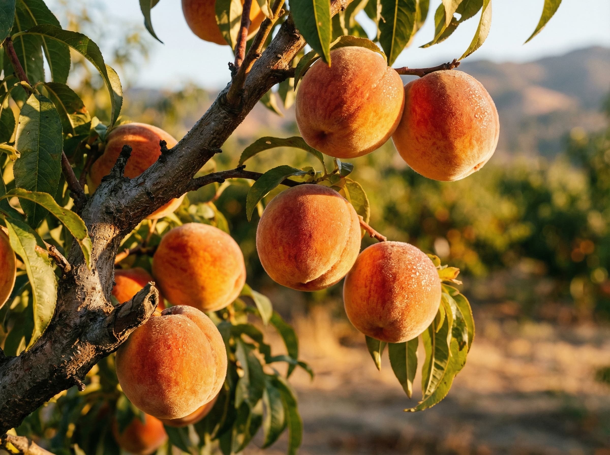 Stone fruit & pome fruit
