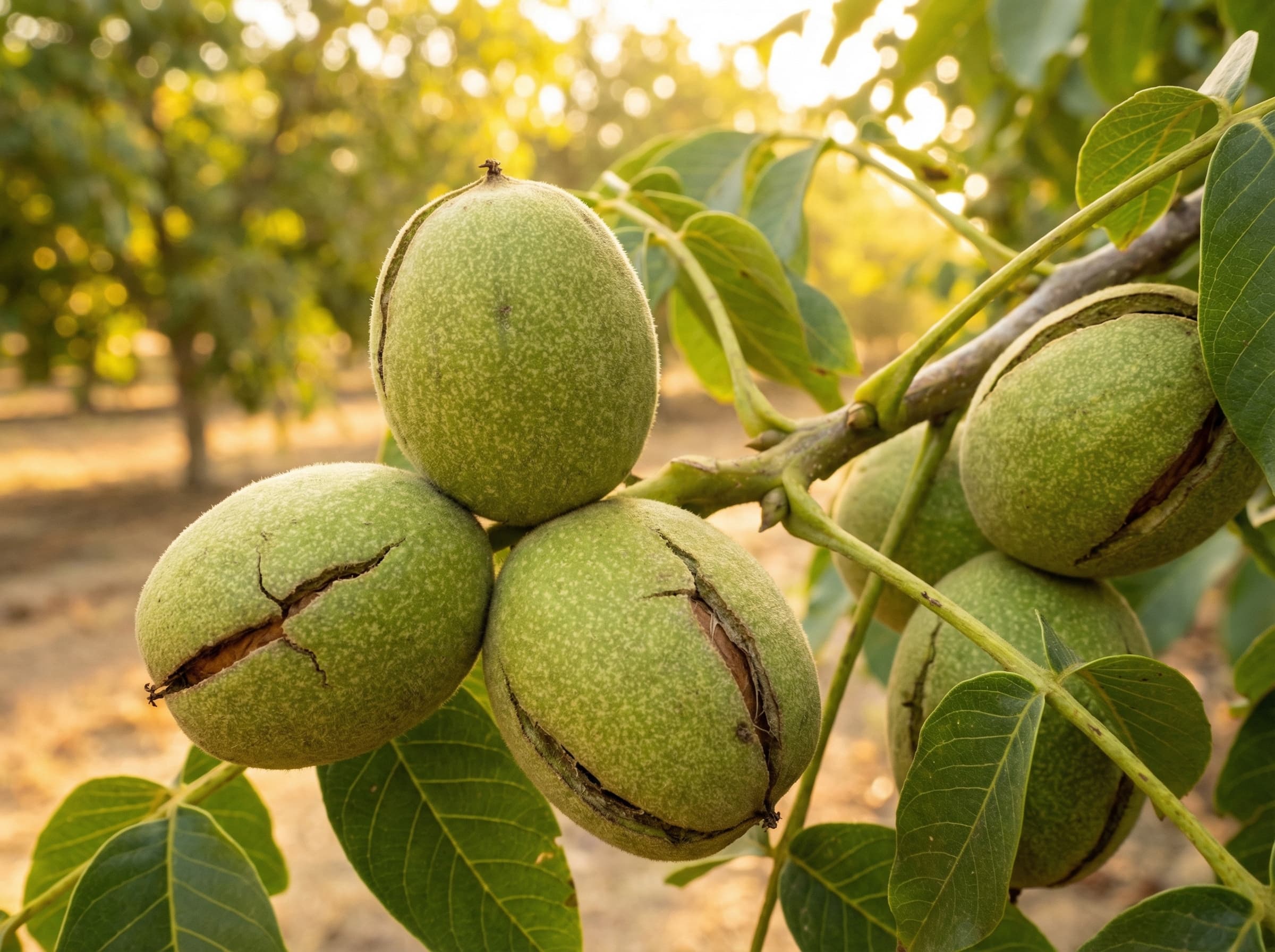 Walnuts