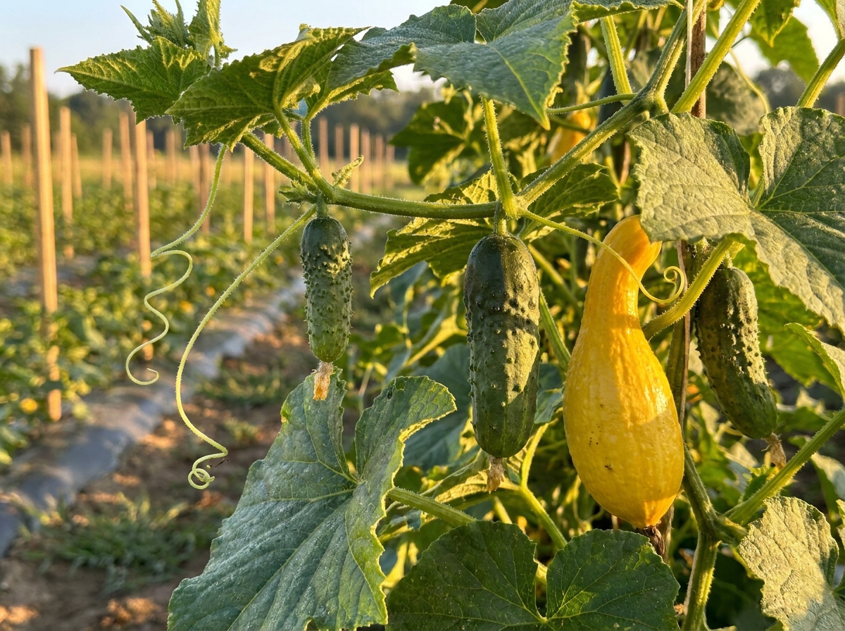 Cucurbits
