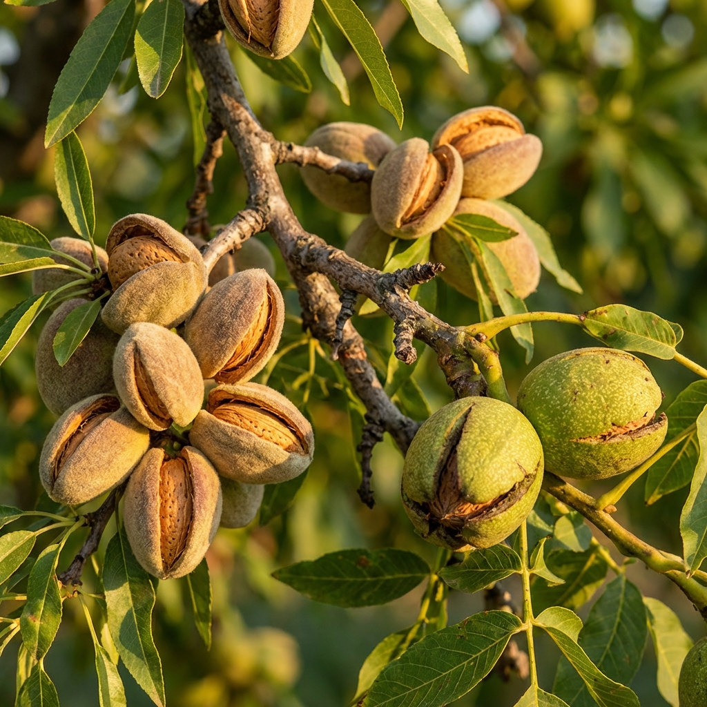 Tree nuts